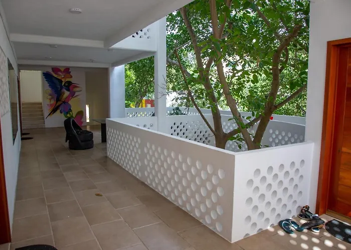 Hotel Yaxche